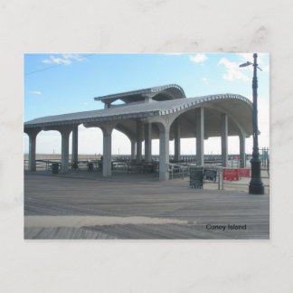 Cartão Postal 150, Coney Island