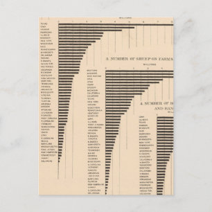 Cartão Postal 150 Suínos, bovinos adultos, ovinos, equinos