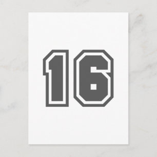 CARTÃO POSTAL 16