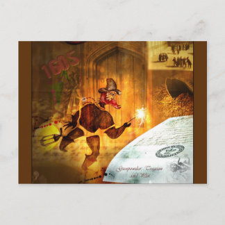 Cartão Postal 1605 - The Gunpó Plot (pormenor)