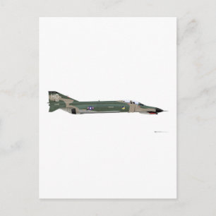 Cartão Postal 167M.jpgMcDonnell Douglas F-4E Phantom II
