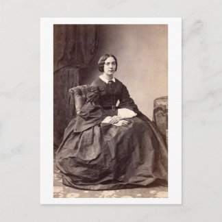 Cartão Postal ~ 1860s - Paris (França) ~ Foto: Maujean