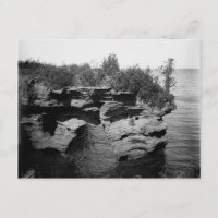 1880 Apostle Islands, Nariz do Papa, Lago Superior