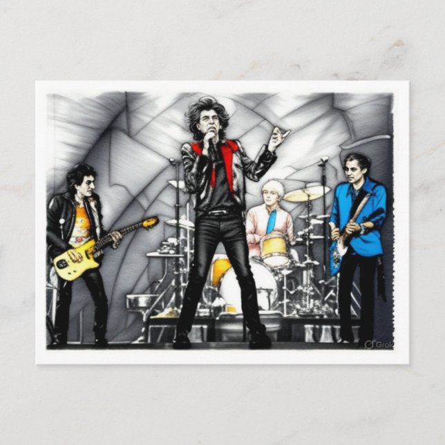 Cartão Postal 18 de fevereiro de 2006 (Frente)