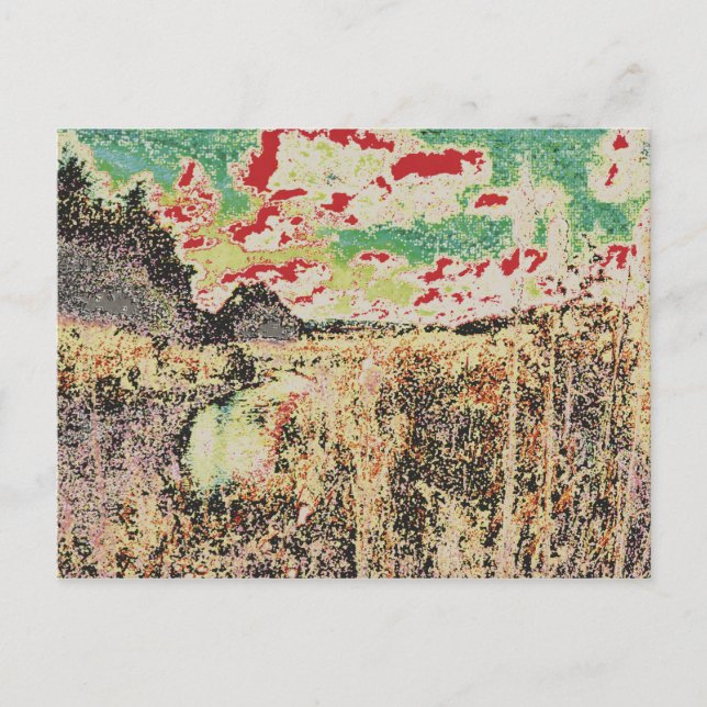 CARTÃO POSTAL 191 (Frente)