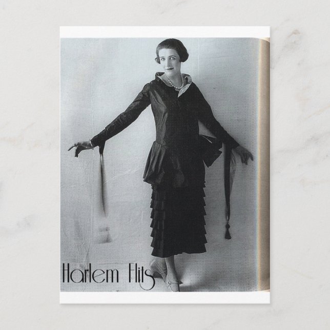 CARTÃO POSTAL 1920 1 (Frente)