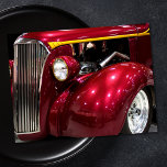 Cartão Postal 1937 Chevrolet Classic Pickup Truck<br><div class="desc">Cartão postal de 1937 Classic Chevrolet Pickup Truck. Perfeito para qualquer entusiasta antigo de carro ou para enviar para alguém especial.</div>