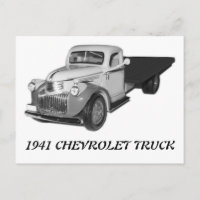 1941 CHEVROLET TRUCK 1942 Chevy