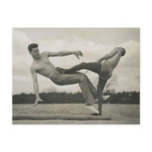 1942 Formação em Combate