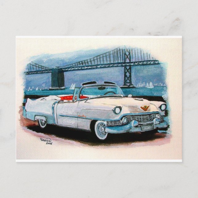 Cartão Postal 1954 Eldorado (Frente)