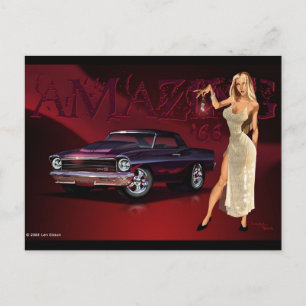 Cartão Postal 1966 Nova