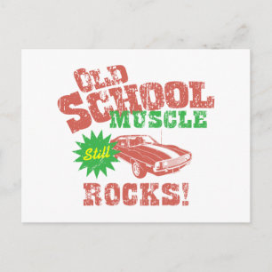 Cartão Postal 1971 AMC Javelin