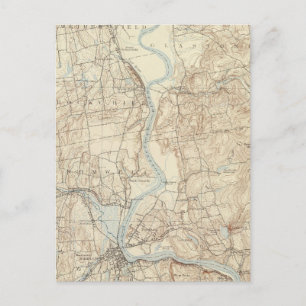 Cartão Postal 19 Folha Middletown