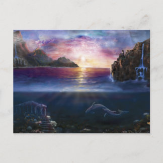 Cartão Postal 19VênusEmEscorpiãoInferior-5.8x4.2-Pos...