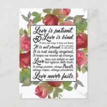 1 Coríntios 13:4-8 O Amor é Paciente O Amor é Bond