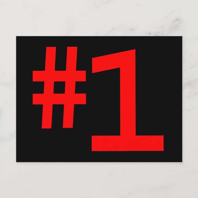 Cartão Postal #1Design jGibney O MUSEU Zazzle (Frente)