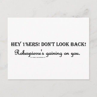 Cartão Postal 1PctRobespierre