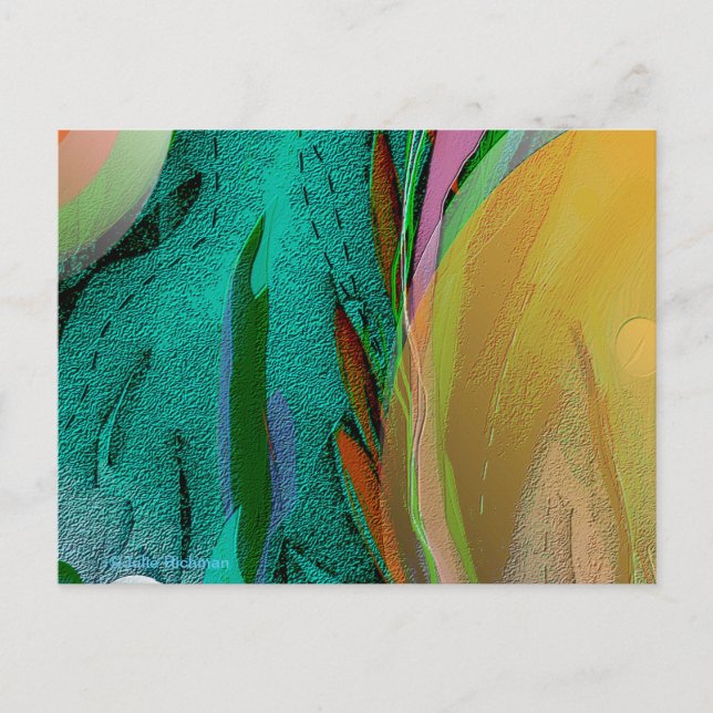 Cartão postal 2 (Frente)