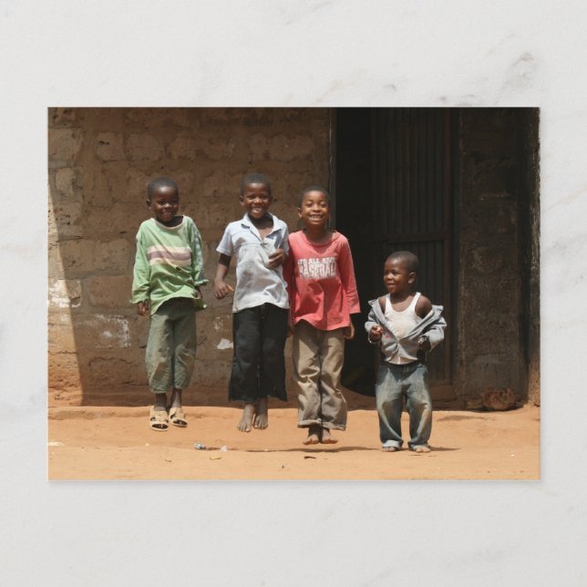 Cartão Postal 2 (Frente)