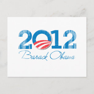 Cartão Postal 2012 - Barack Obama - Vintage.png