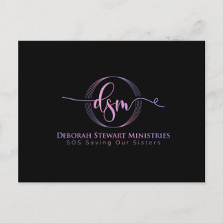 CARTÃO POSTAL 2025 HOLIDAY THANK YOU CARD #2