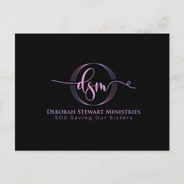 CARTÃO POSTAL 2025 HOLIDAY THANK YOU CARD #2 (Frente)