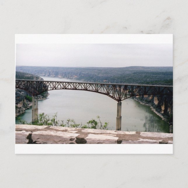 CARTÃO POSTAL 2038 (Frente)