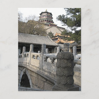 Cartão Postal 209 - Palácio de Verão