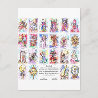 Cartão Postal 22 placas (6x4)s