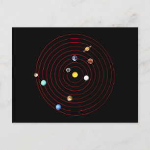 Cartão Postal 23 de dezembro de 1971