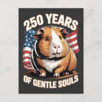 250 Anos de Almas Gentis Arte de Porquinho-da-Índi