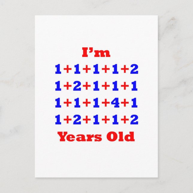 Cartão Postal 27 anos! (Frente)