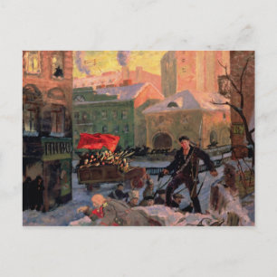 Cartão Postal 27 de fevereiro de 1917, 1917