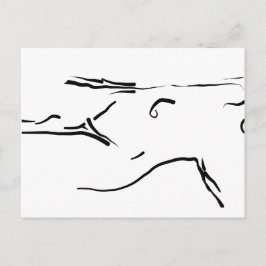 Cartão Postal 2 adorável