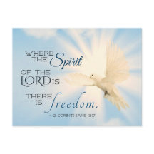 2 Corintianos 3:17 Onde está o Espírito do Senhor