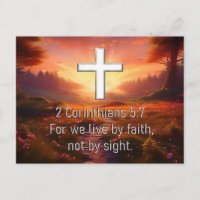 2 Corintianos 5:7