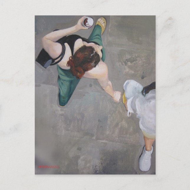 CARTÃO POSTAL 2 DIREÇÕES (Frente)