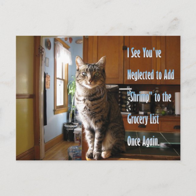 Cartão postal 2 Liza Bean Bitey (TM) (Frente)