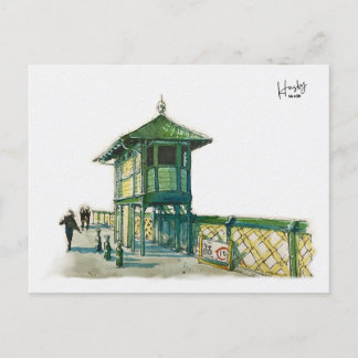 Cartão Postal 2: Ponte de Pyrmont