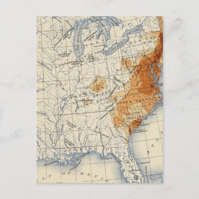 Cartão Postal 2 População 1790 (Frente)