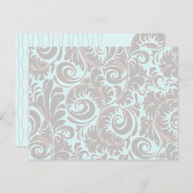 Cartão postal № 2 Rolo (Frente/Verso)