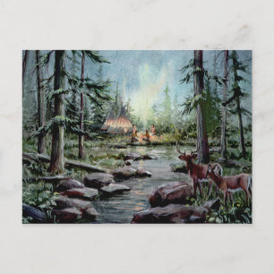 CARTÃO POSTAL 2 VEZES POR SHARON SHARPE