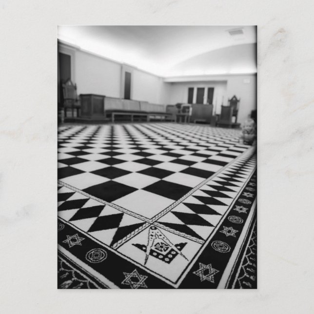 Cartão Postal 2c3c2a48cd8fa24420df8732d09ecfc6—freemason-chalota (Frente)