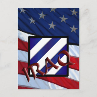 Cartão Postal 3ª Divisão de Infantaria
