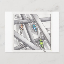 Cartão Postal 34 feixes