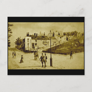 Cartão Postal (3) Everton, Liverpool, 1868