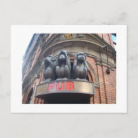 3 macacos sábios