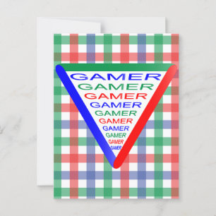 Cartão Postal 3 System Gamer Ultimate Extreme