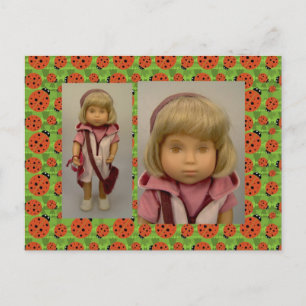 Cartão Postal 42206 Götz Kleinkind Iona Postkarte