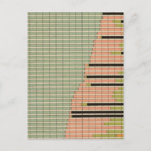 Cartão Postal 43 Constituintes dos Estados 1900